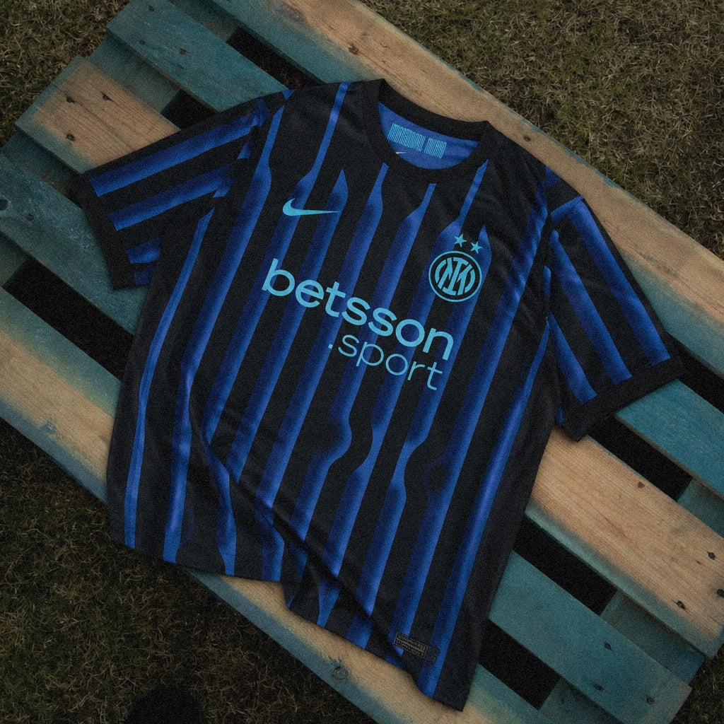 JERSEY INTER MILANO – HOME 2025/26