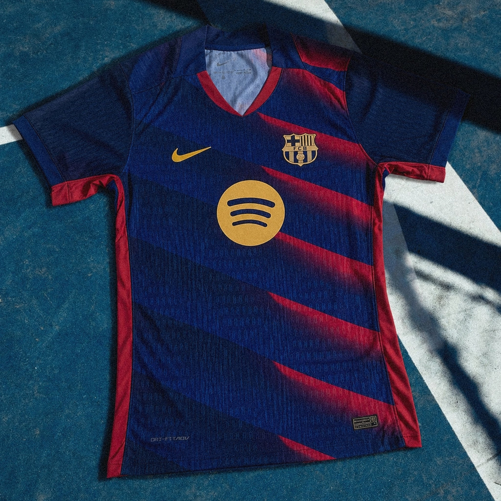 MAILLOT FC BARCELONA – DOMICILE 2025/26