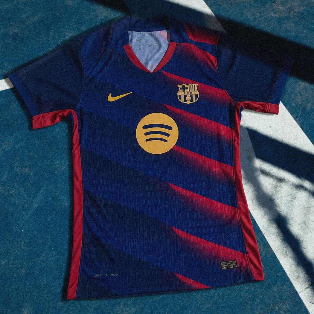 MAILLOT FC BARCELONA – DOMICILE 2025/26