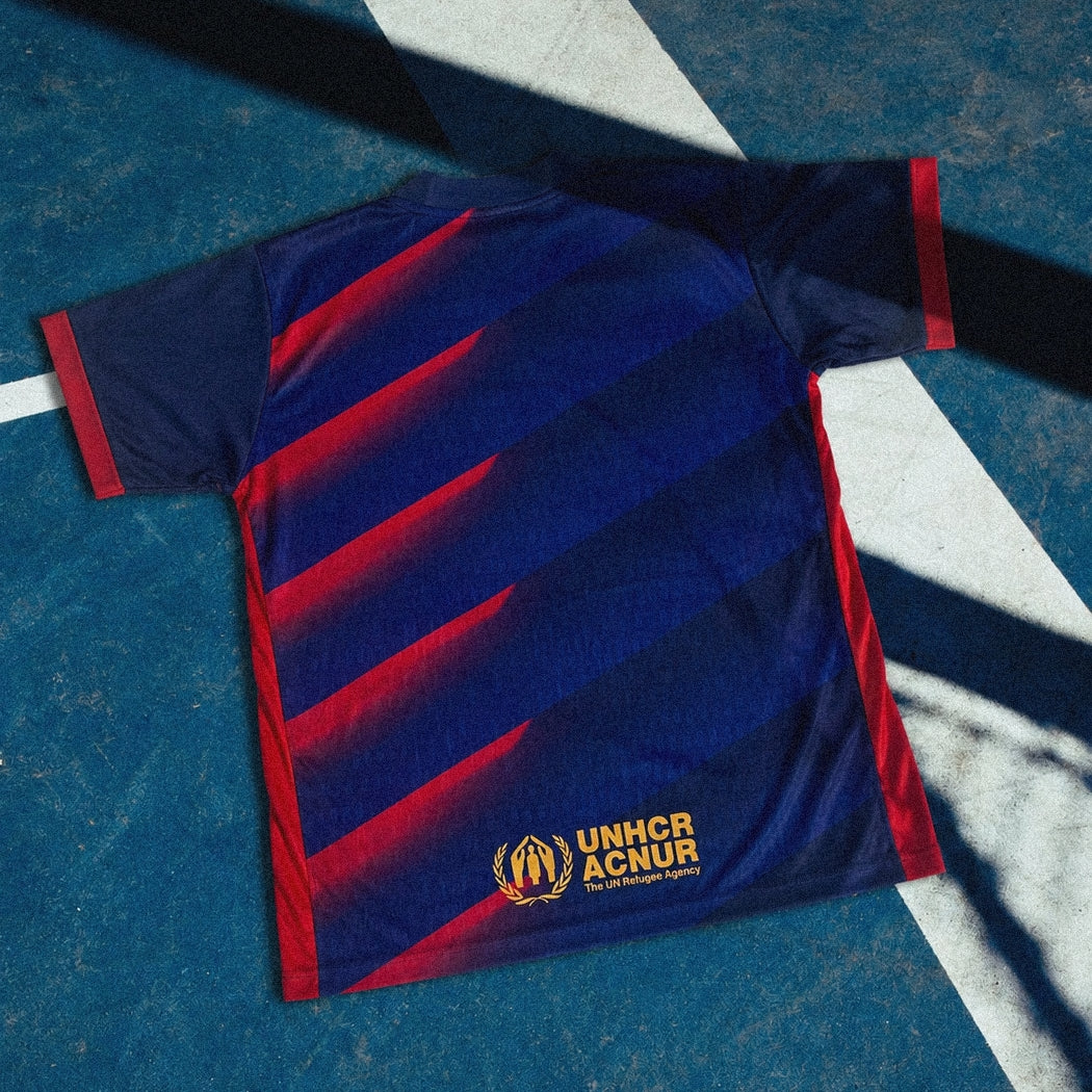 MAILLOT FC BARCELONA – DOMICILE 2025/26