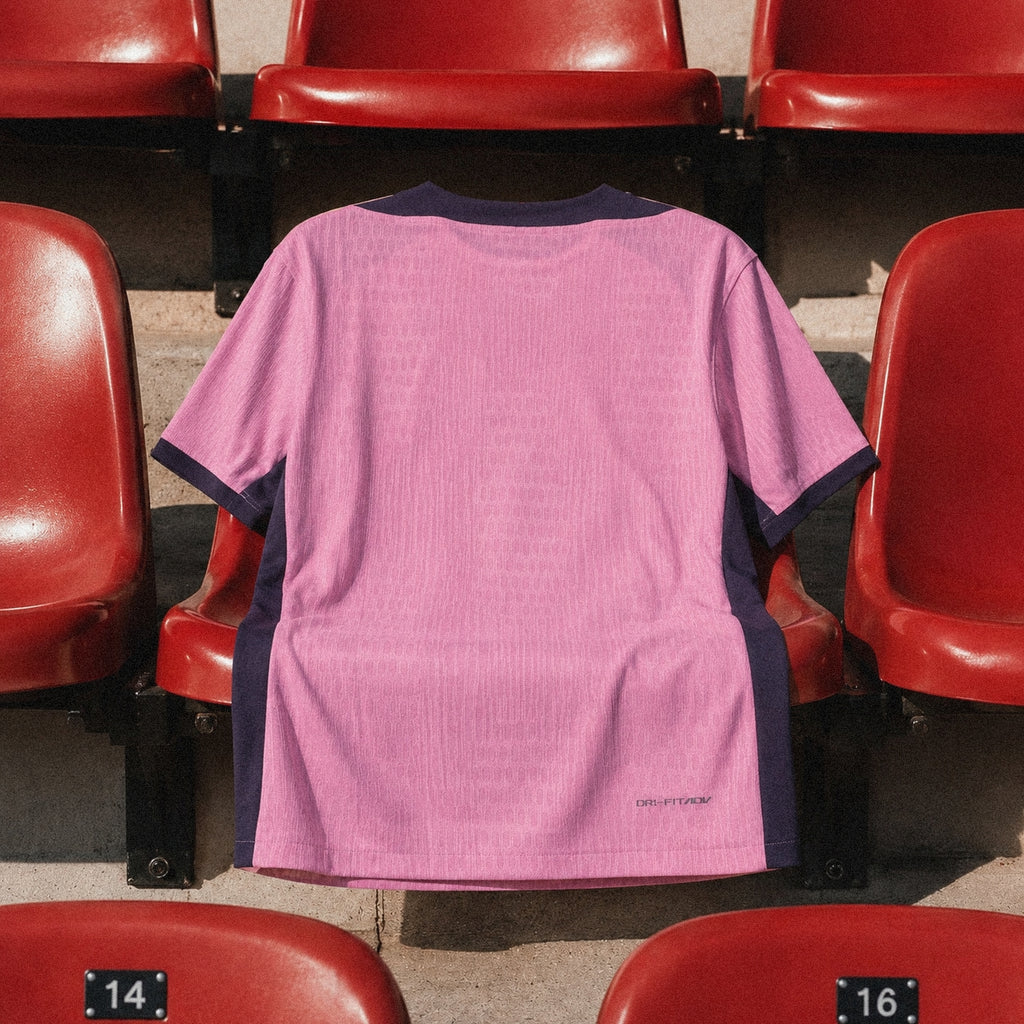 MAILLOT FC BARCELONA – PINK EDITION 2025/26