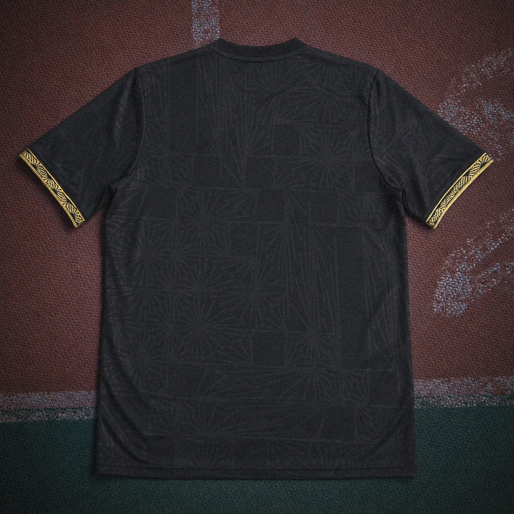 MAILLOT MEXIQUE BLACK GOLD – ADIDAS