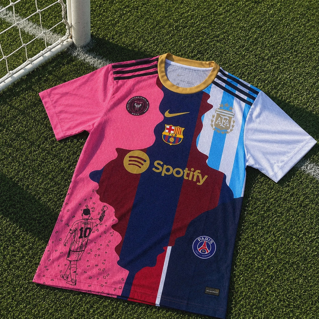 JERSEY MESSI – LEGACY