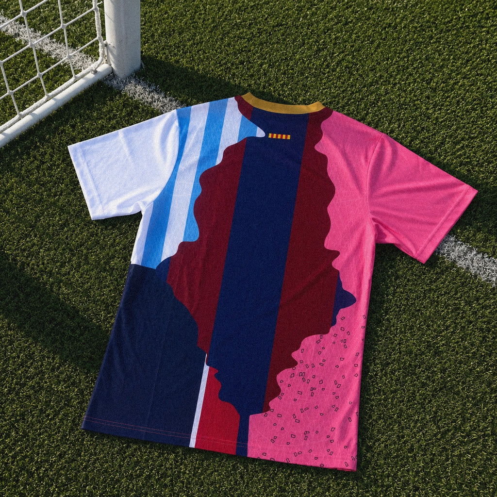 JERSEY MESSI – LEGACY
