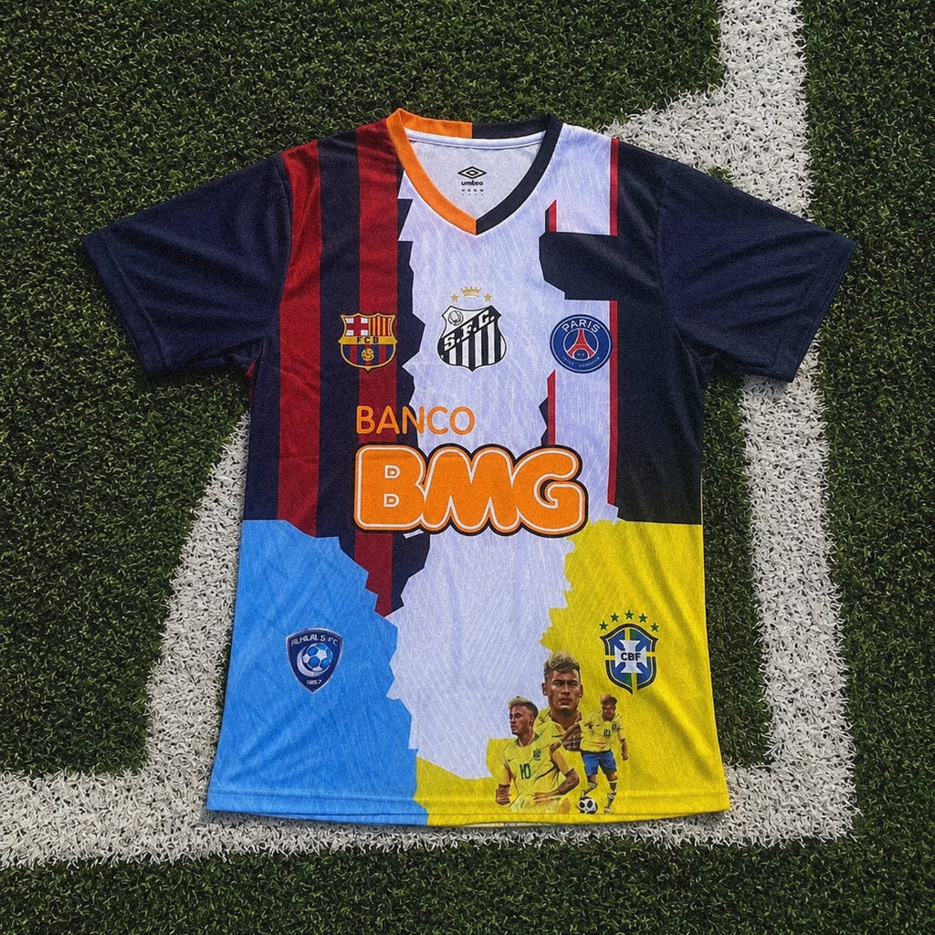 JERSEY NEYMAR JR – LEGACY