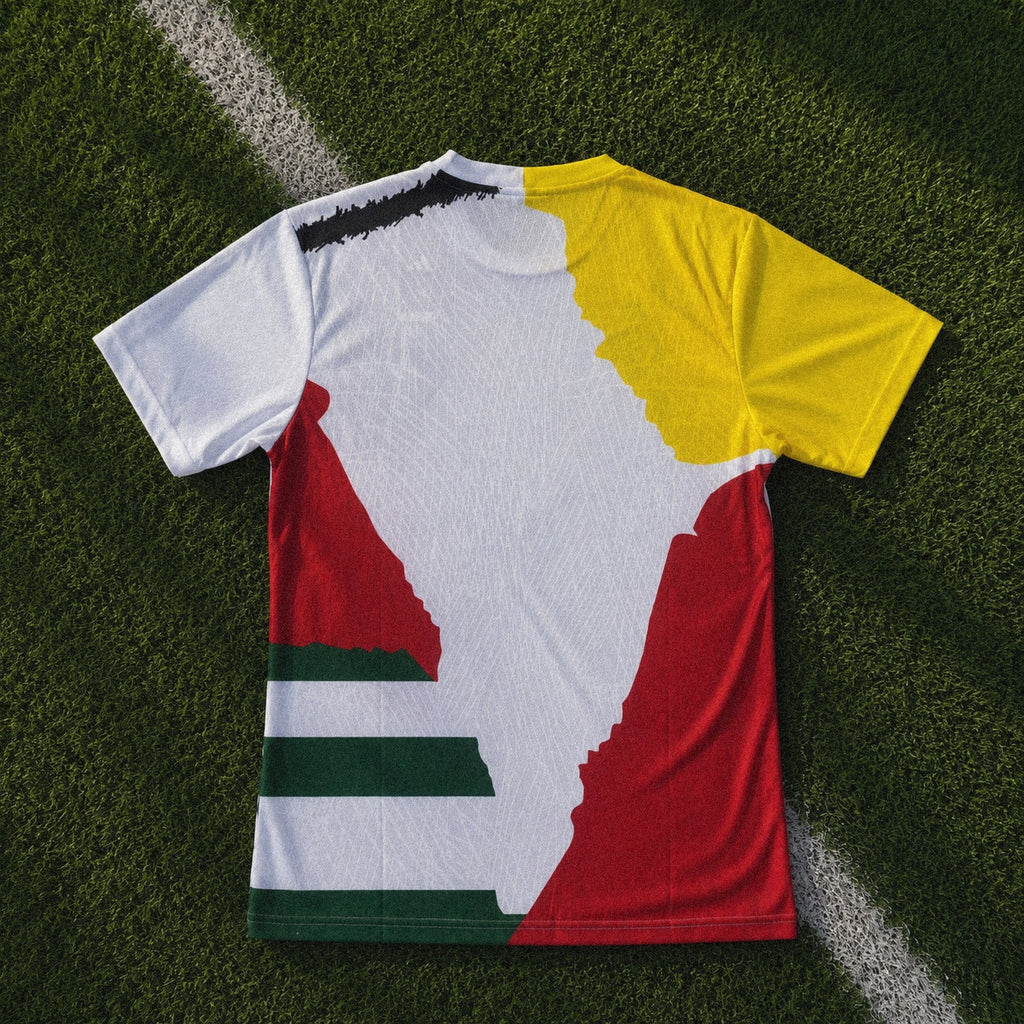JERSEY CR7 – LEGACY