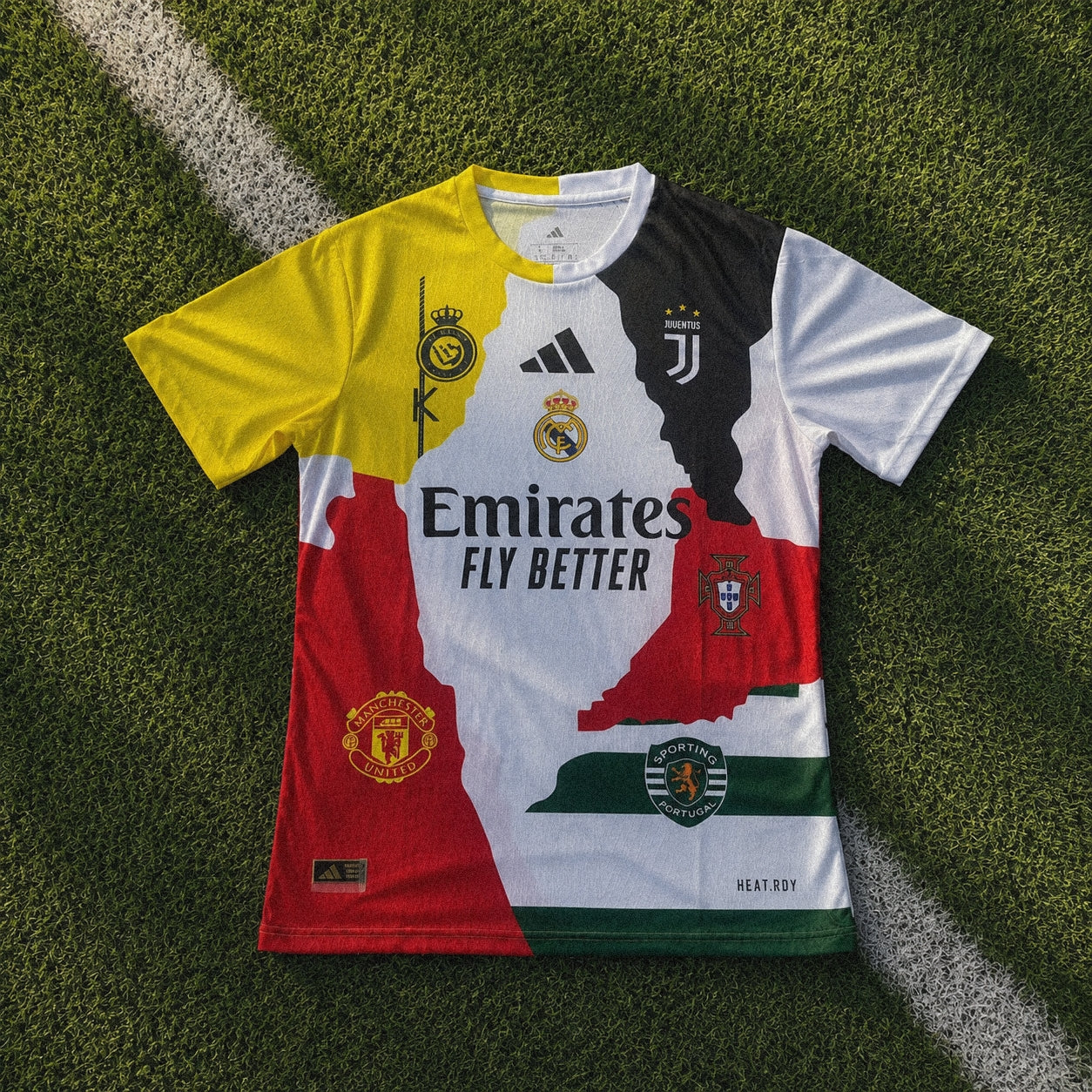 JERSEY CR7 – LEGACY