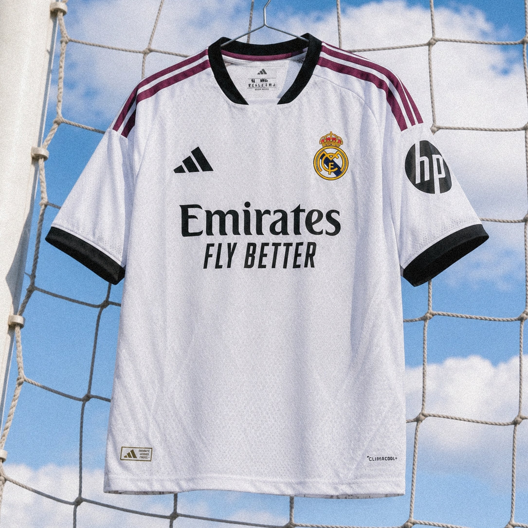 Maillot Real Madrid – 2026/27 (IDENTIQUE)
