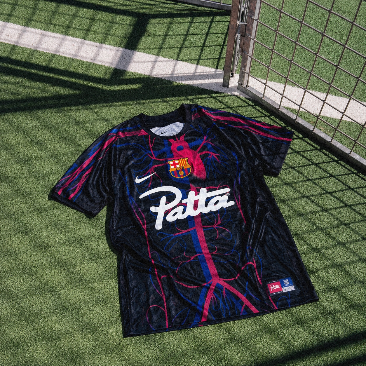 Maillot FC Barcelona x Patta Edition - (IDENTIQUE)