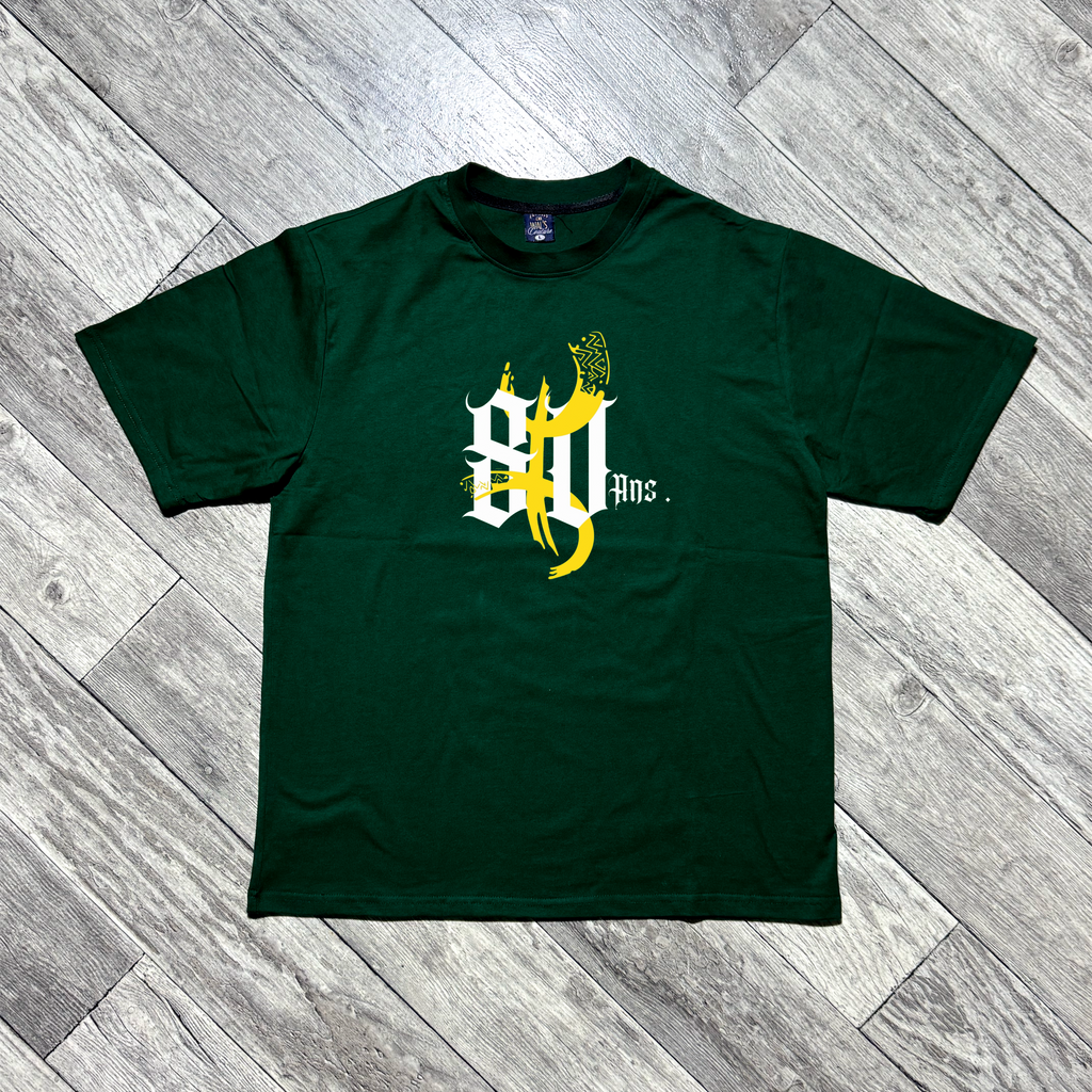 T-SHIRT JSK "DE PÈRE EN FILS" — 80TH EDITION