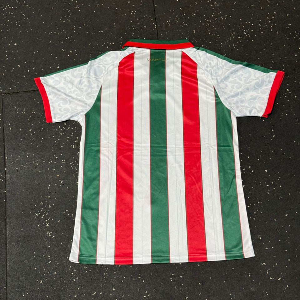 Maillot Mouloudia D'alger - 1921