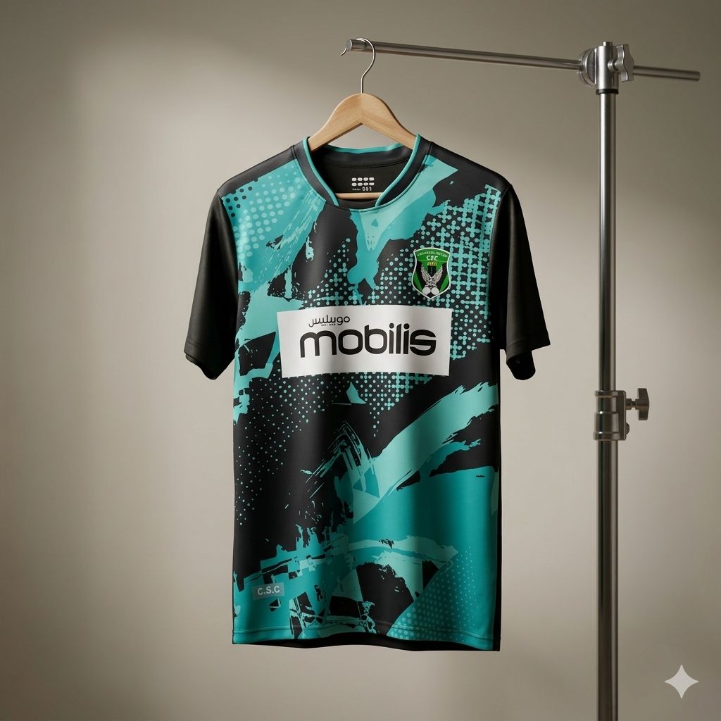 Maillot CSC