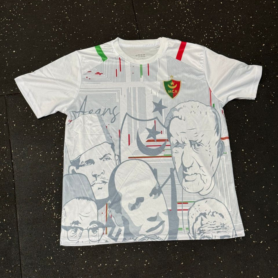 Maillot MCA - 100ans