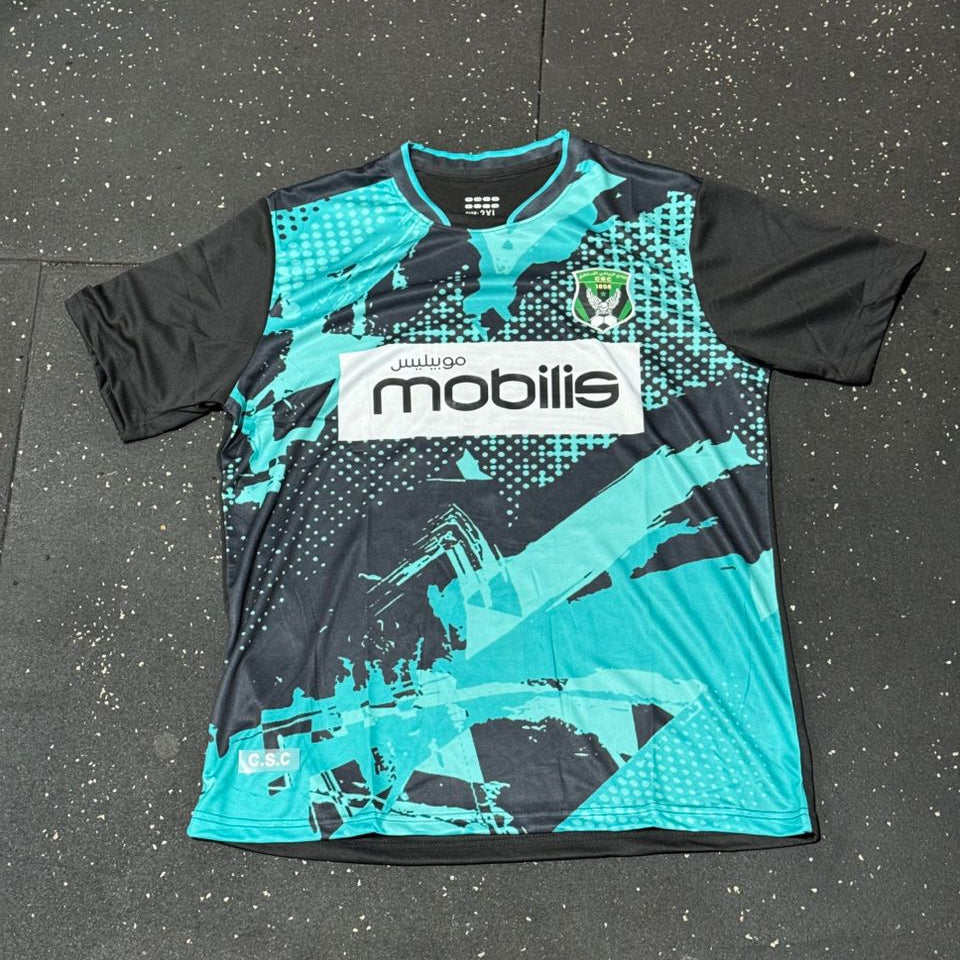 Maillot CSC