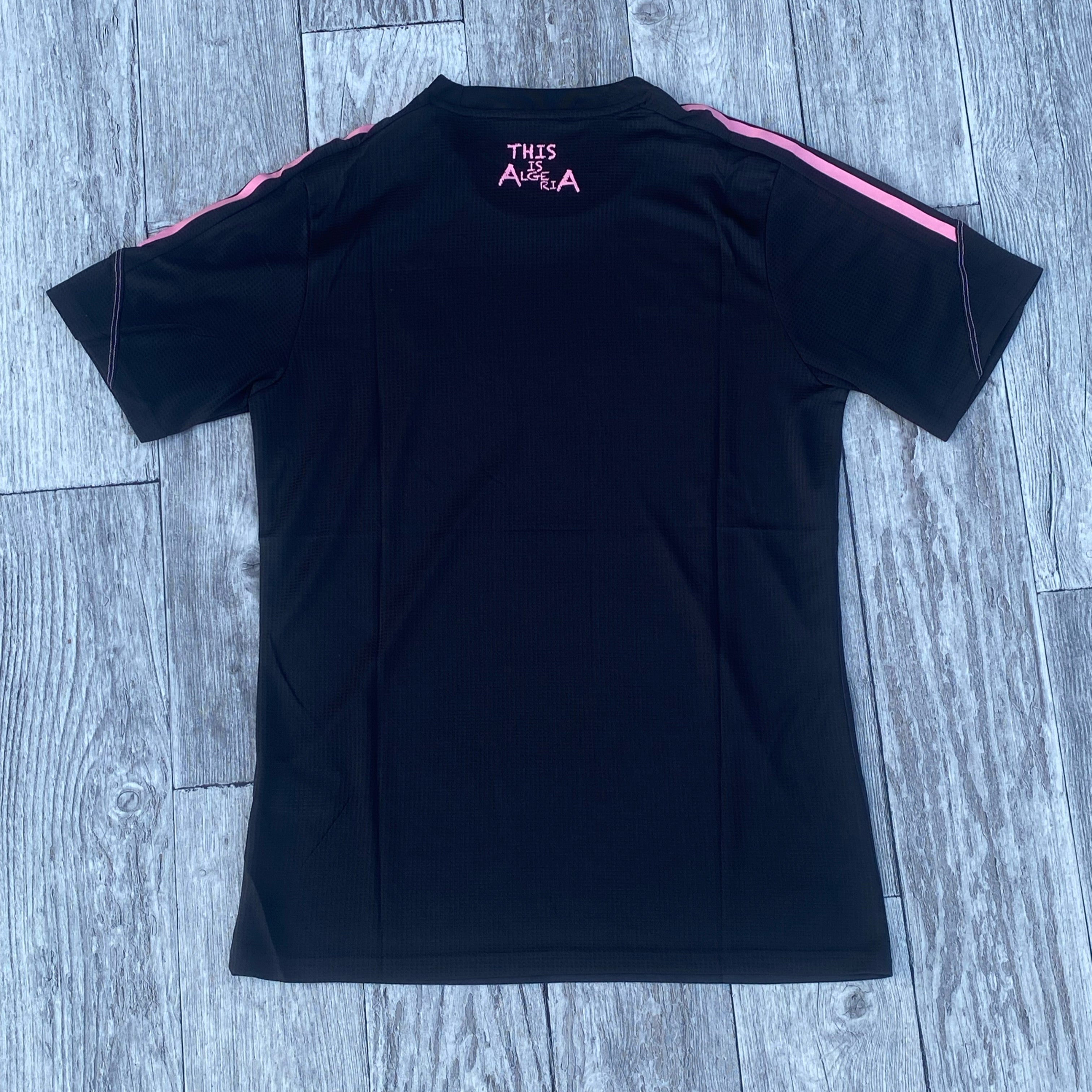 Maillot Algerie Karakou Edition - 24/25 (Rose)