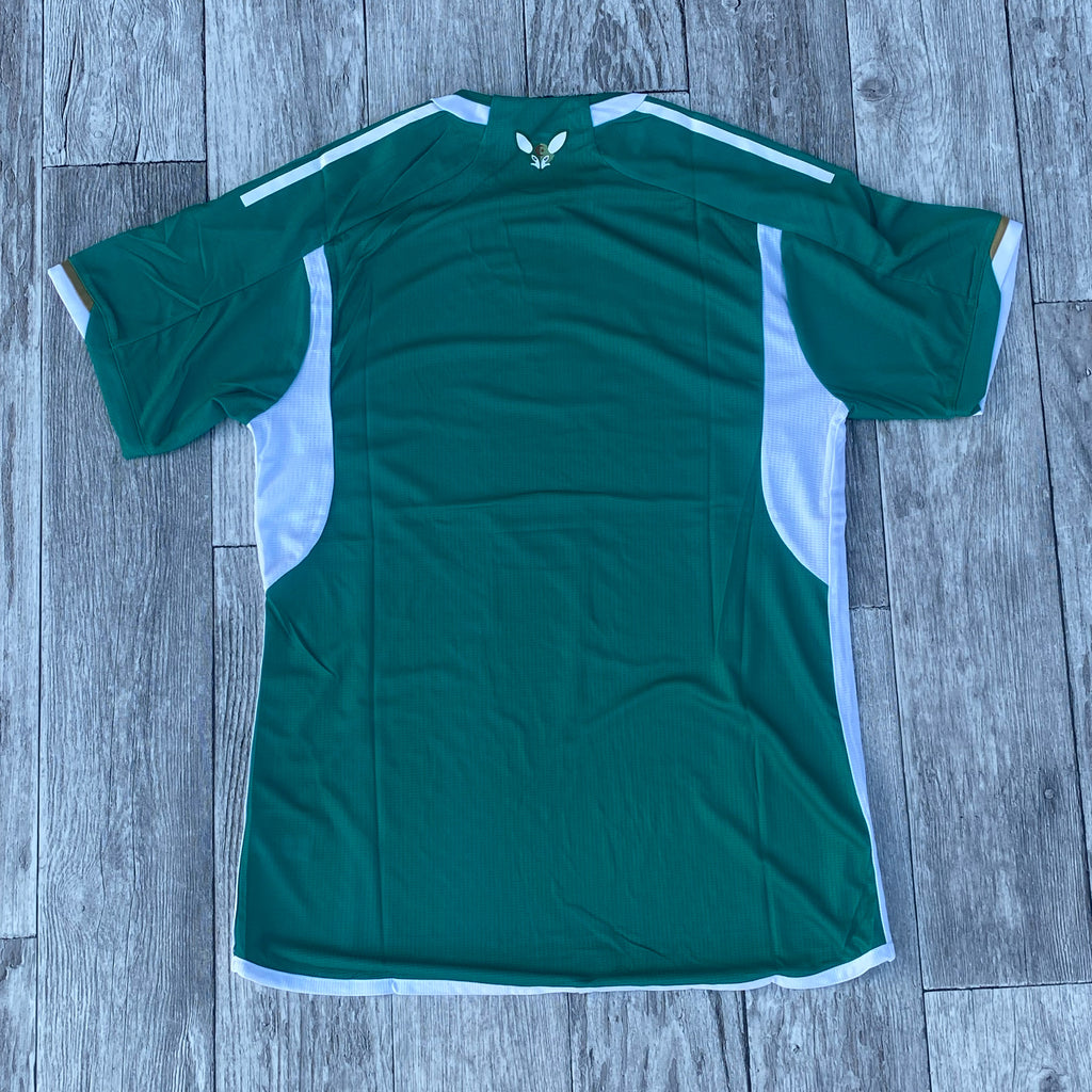 Maillot Algerie "IDENTIQUE ADIDAS" - Vert
