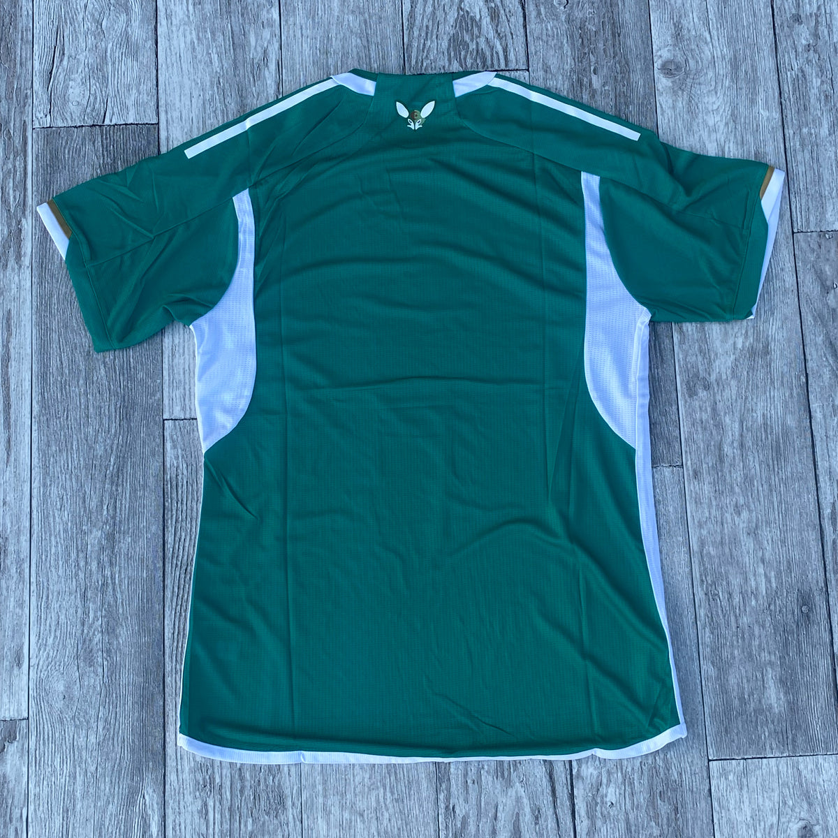 Maillot Algerie "IDENTIQUE ADIDAS" - Vert