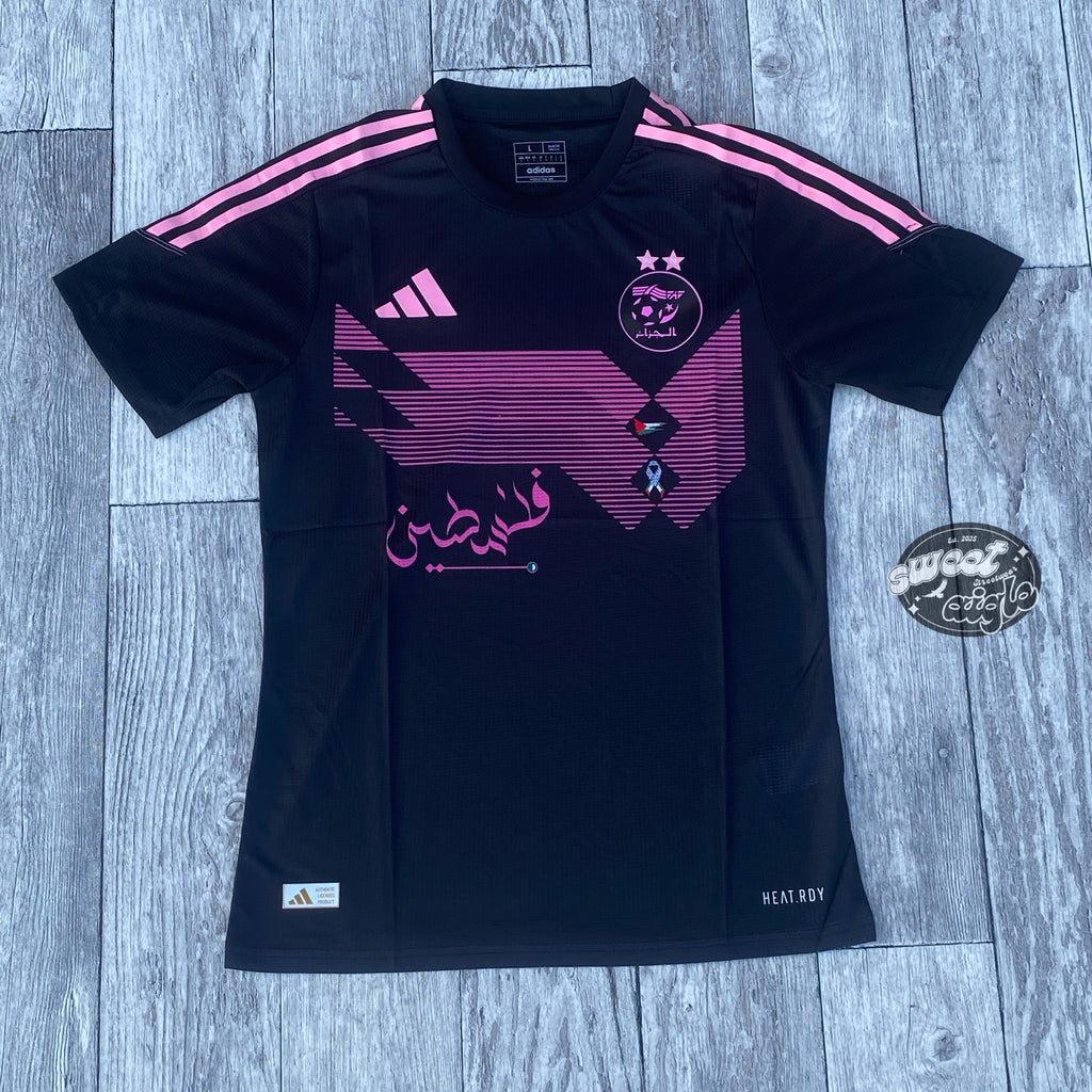 Maillot Algerie Karakou Edition - 24/25 (Rose)