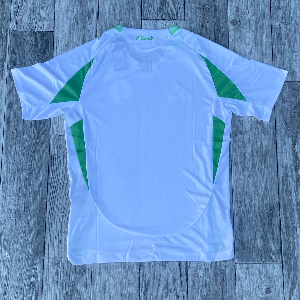 Maillot Algerie Domicile - ADIDAS 2025