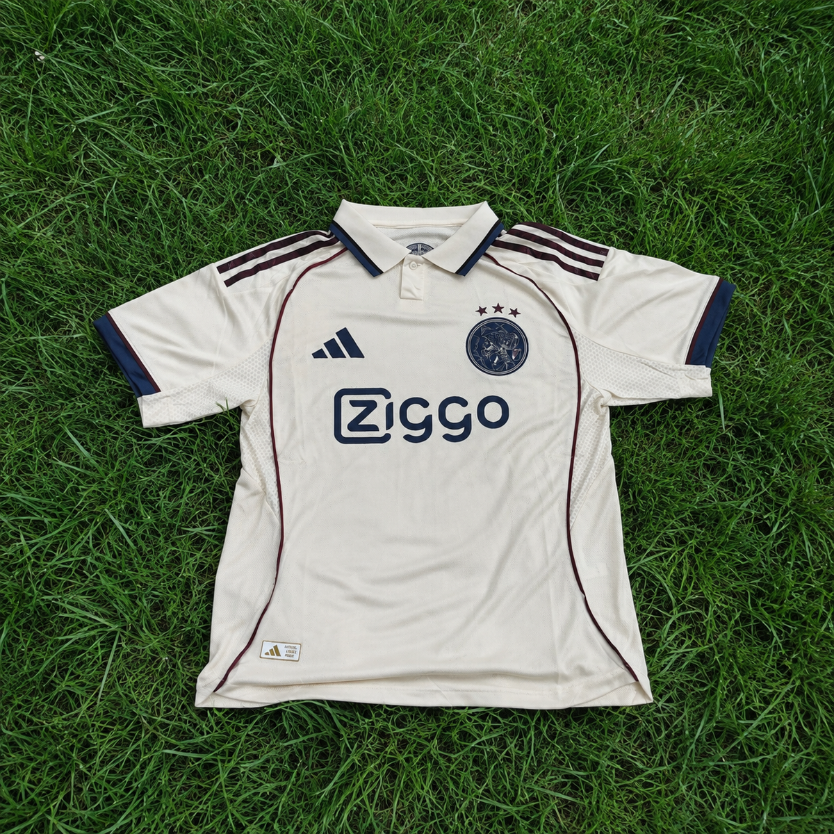 Maillot Ajax Amsterdam - Third 25/26