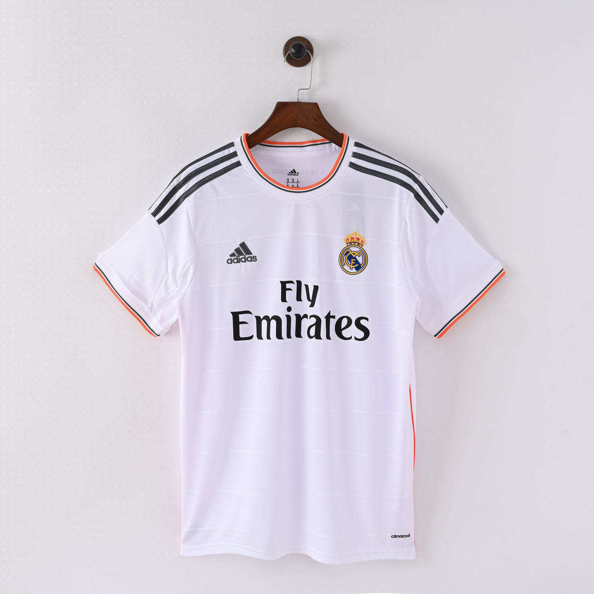 Maillot Real Madrid – 2013/14 (IDENTIQUE)